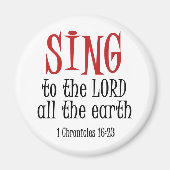 Singen zum Herrn Magnet (Vorne)