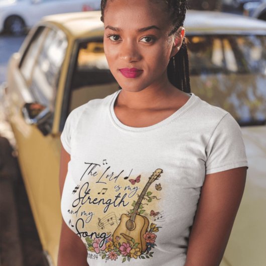 Singen zum Lord Women's Graphic T-Shirt