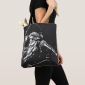 Singender Vogel Tasche (Von Nahem)