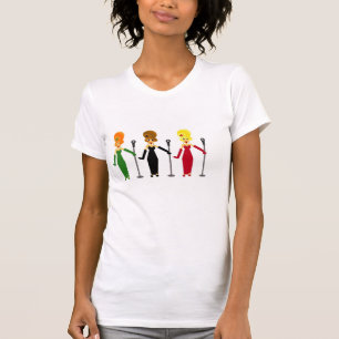 Singendivas T-Shirt