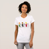 Singendivas T-Shirt (Vorne ganz)