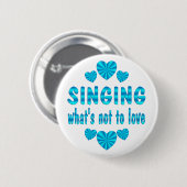 SINGENLiebe Button (Vorne & Hinten)