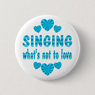 SINGENLiebe Button