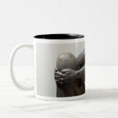 Singenman, 1928 zweifarbige tasse (Links)