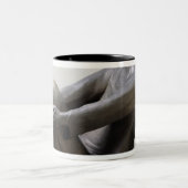 Singenman, 1928 zweifarbige tasse (Mittel)