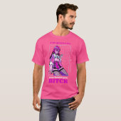 Singer Bubblegum T-Shirt (Vorne ganz)
