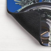 Singer Building, detail Mousepad (Ecke)
