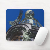 Singer Building, detail Mousepad (Mit Mouse)