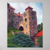 Singer Castle Poster (Vorne)