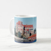 Singer Castle Tasse (Vorderseite Links)