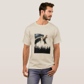 Singer Dog T-Shirt (Vorne ganz)