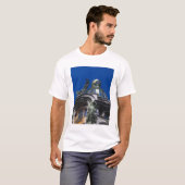 Singer Gebäude, Detail T-Shirt (Vorne ganz)
