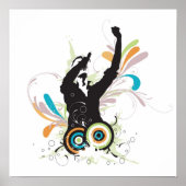 Singer Poster (Vorne)