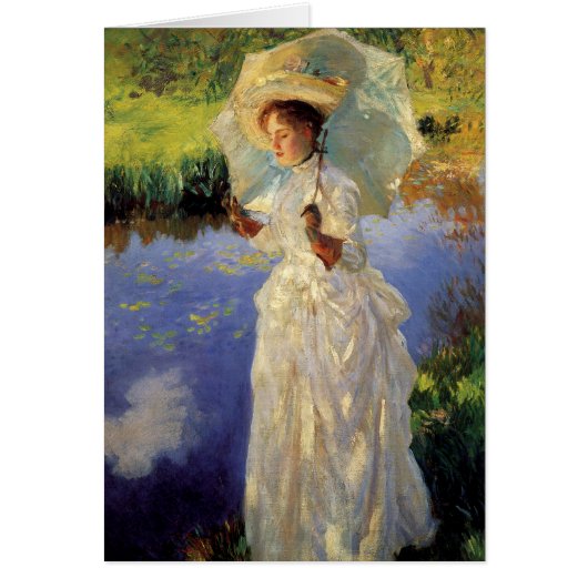 Singer Sargent Morning Walk CC0436 (Vorne)