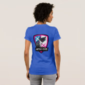 SINGER SHELTIES T - Shirt (Schwarz voll)