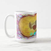 Singer Songwriter Guitar Kaffeetasse (Links)