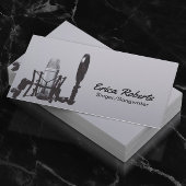 Singer Songwriter Vocalist Voice Teacher Music Visitenkarte