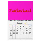 Singerismen Kalender (Feb 2027)