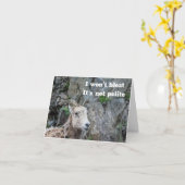 SINGGOA ***GLÜCKLICHER GEBURTSTAG*** KARTE (Gelbe Blume)