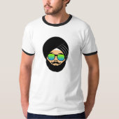 singh Artentwürfe T-Shirt (Vorderseite)