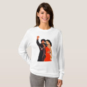 Singh ist Kinng T-Shirt (Vorne ganz)