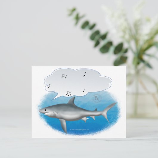 Singhai Postkarte (Stehend Vorderseite)