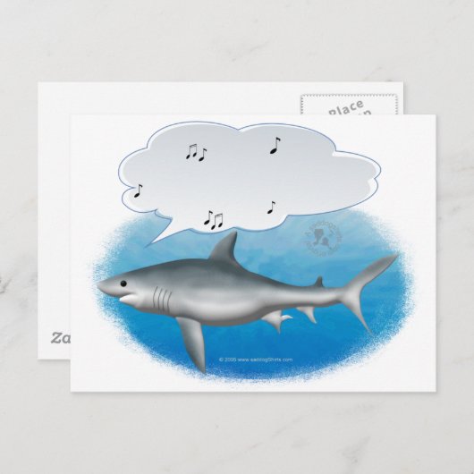 Singhai Postkarte (Vorne/Hinten)