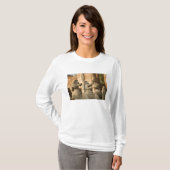 Singhat mit Thammikarat T-Shirt (Vorne ganz)