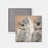 Singhat Wat Thammikarat 2 Magnet (Vorderseite/Rückseite)