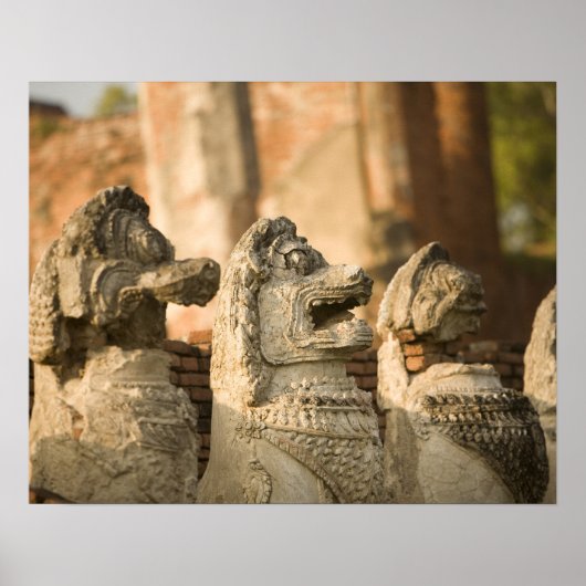 Singhat Wat Thammikarat Poster (Vorne)