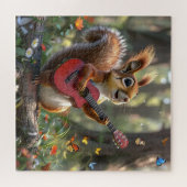 Singhörnchen Puzzle (Horizontal)