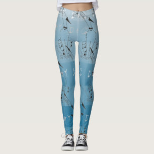 Singhund Leggings