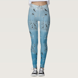 Singhund Leggings