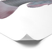 Singida Tilapia Poster (Ecke)