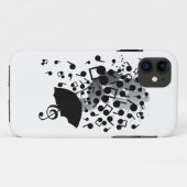 Singin' im Regen Case-Mate iPhone Hülle (Rückseite (Horizontal))