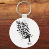 Singin' im Regen Schlüsselanhänger (Vorderseite)