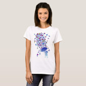 Singin' im Regen T-Shirt (Vorne ganz)
