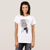 Singin' im Regen T-Shirt (Vorne ganz)