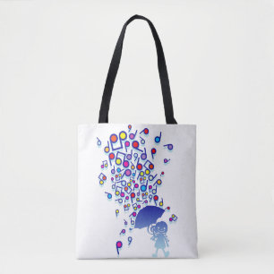Singin' im Regen Tasche