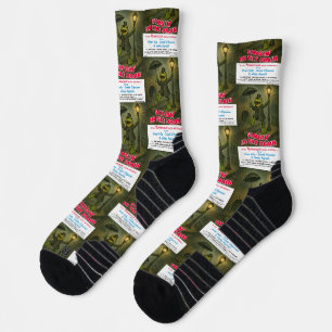 Singin' in the Drain Movie Parodie Socken