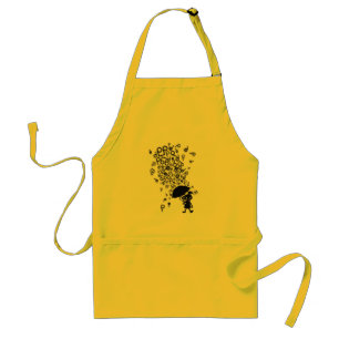 Singin' in the Rain Schürze