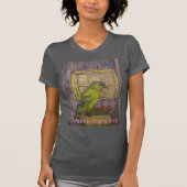 Singing Bird T-Shirt (Vorderseite)