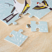 Singing Birds Puzzle (Seite)