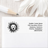 Singing-Blume (Insitu)