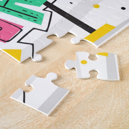 Singing Dinosaur Puzzle (Seite)