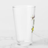 Singing Karaoke Glass Tumbler (Rechts)