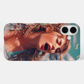 Singing Lady Phone Cases (Rückseite (Horizontal))