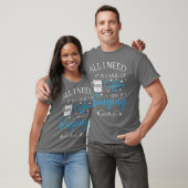 Singing Melody Band Retro T-Shirt (Unisex)