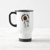 Singing Nut Travel Mug Reisebecher (Links)