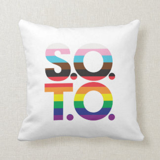 Singing Out Pillow Kissen